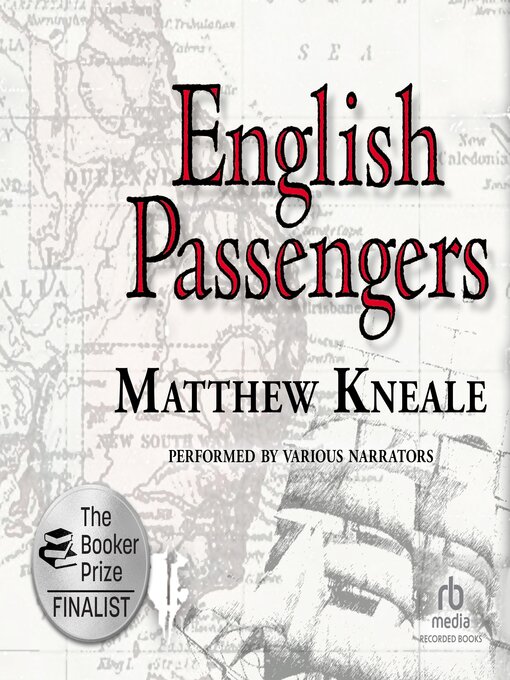 Title details for English Passengers by Matthew Kneale - Available